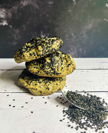Dark sesame